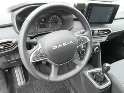 Photo 14 Dacia Sandero  1.0 ECO-G 100ch Stepway Extreme -24