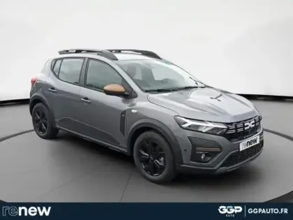 Photo 6 Dacia Sandero  1.0 ECO-G 100ch Stepway Extreme -24