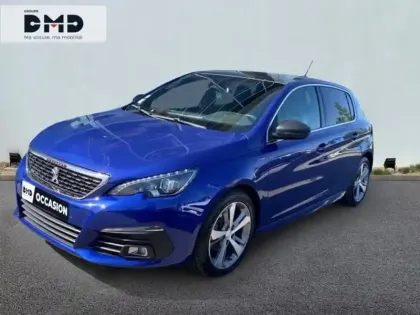 Photo Peugeot 308 Gt Line