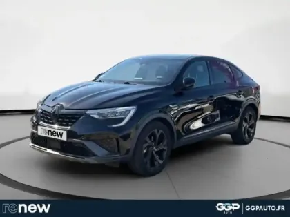 Photo Renault Arkana E-tech Engineered
