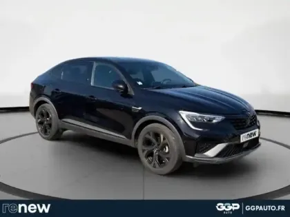 Photo 6 Renault Arkana  1.6 E-Tech hybride 145ch Engineered -22