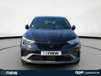 Photo 7 Renault Arkana  1.6 E-Tech hybride 145ch Engineered -22
