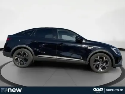 Photo 5 Renault Arkana  1.6 E-Tech hybride 145ch Engineered -22