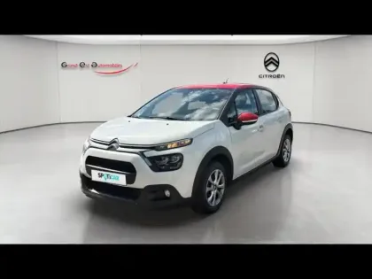 Photo Citroën C3 Feel