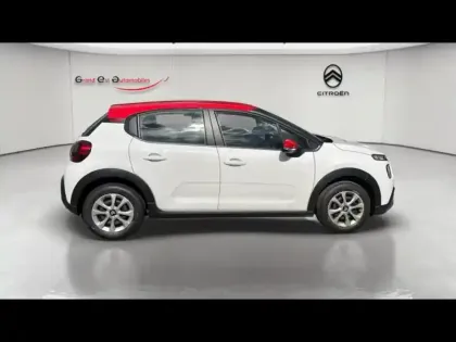 Photo 6 Citroën C3  Sté 1.5 BlueHDi 100ch S&S BVM 6 Feel