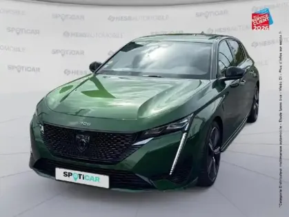 Photo Peugeot 308 Gt
