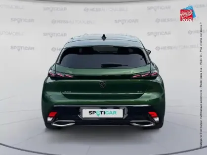 Photo 6 Peugeot 308  1.5 BlueHDi 130ch S&S GT EAT8