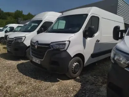 Photo Renault Master Confort
