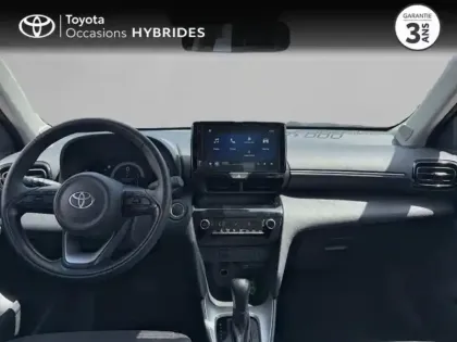 Photo 7 Toyota Yaris  Cross 116h Dynamic MC24