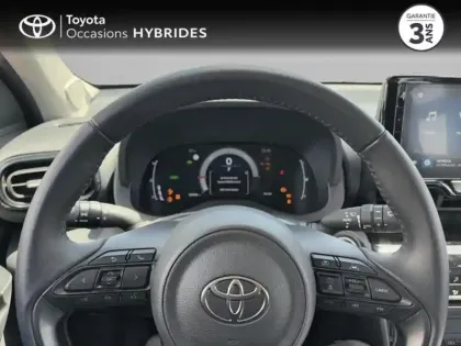 Photo 12 Toyota Yaris  Cross 116h Dynamic MC24