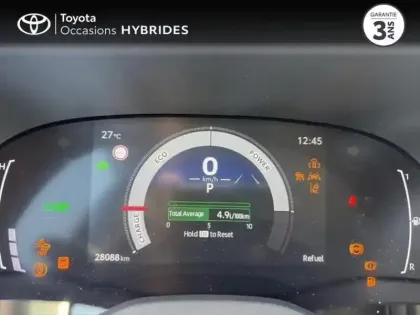 Photo 13 Toyota Yaris  Cross 116h Dynamic MC24