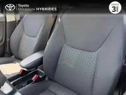 Photo 10 Toyota Yaris  Cross 116h Dynamic MC24