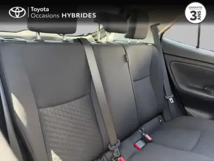 Photo 6 Toyota Yaris  Cross 116h Dynamic MC24