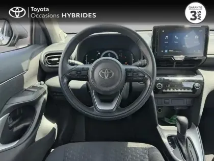 Photo 8 Toyota Yaris  Cross 116h Dynamic MC24