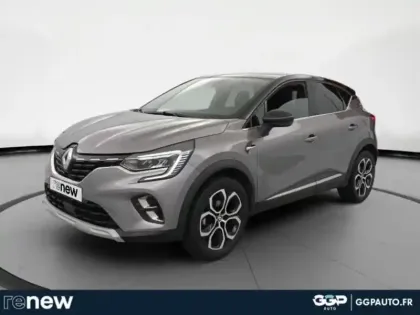 Photo Renault Captur Techno
