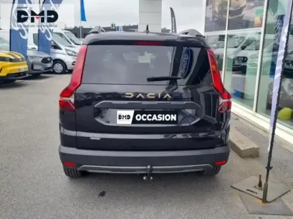 Photo 10 Dacia Jogger  1.6 hybrid 140ch Extreme 5 places