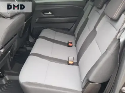 Photo 9 Dacia Jogger  1.6 hybrid 140ch Extreme 5 places