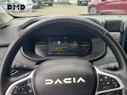 Photo 6 Dacia Jogger  1.6 hybrid 140ch Extreme 5 places