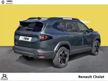 Photo 11 Dacia Bigster  1.8 hybrid 155ch Extreme