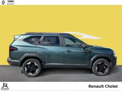 Photo 12 Dacia Bigster  1.8 hybrid 155ch Extreme
