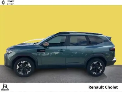 Photo 9 Dacia Bigster  1.8 hybrid 155ch Extreme