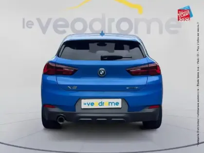 Photo 6 BMW X2  sDrive18iA 136ch M Sport DKG7