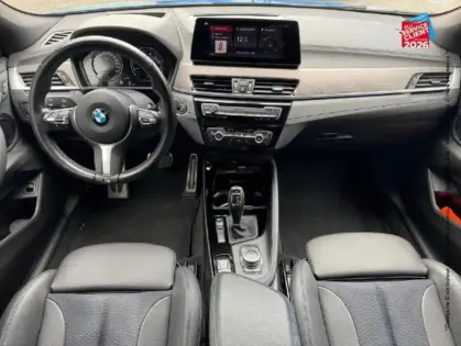 Photo 14 BMW X2  sDrive18iA 136ch M Sport DKG7