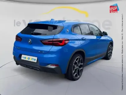 Photo 5 BMW X2  sDrive18iA 136ch M Sport DKG7