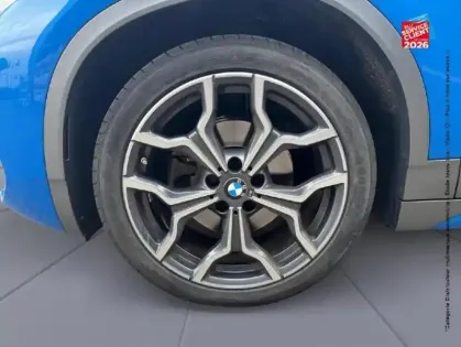 Photo 9 BMW X2  sDrive18iA 136ch M Sport DKG7