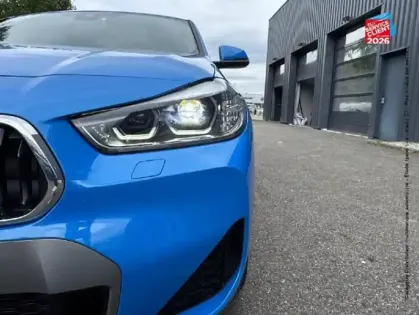 Photo 12 BMW X2  sDrive18iA 136ch M Sport DKG7