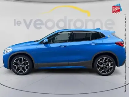 Photo 8 BMW X2  sDrive18iA 136ch M Sport DKG7