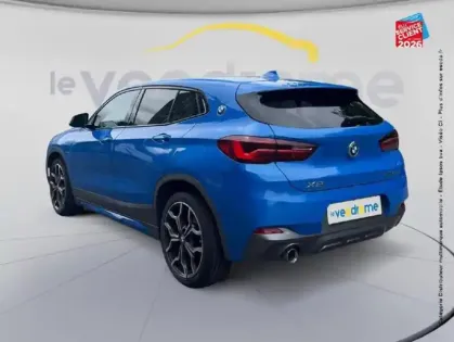Photo 7 BMW X2  sDrive18iA 136ch M Sport DKG7