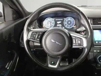 Photo 12 Jaguar E-Pace  2.0D 180ch R-Dynamic Chequered Flag AWD BVA9 9cv