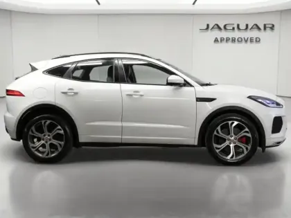 Photo 7 Jaguar E-Pace  2.0D 180ch R-Dynamic Chequered Flag AWD BVA9 9cv