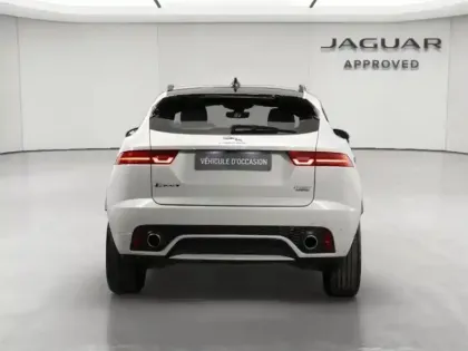 Photo 5 Jaguar E-Pace  2.0D 180ch R-Dynamic Chequered Flag AWD BVA9 9cv