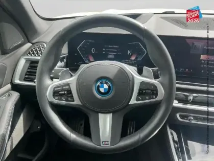 Photo 11 BMW X5  xDrive50e 489ch M Sport