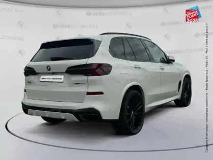 Photo 5 BMW X5  xDrive50e 489ch M Sport
