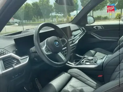 Photo 14 BMW X5  xDrive50e 489ch M Sport
