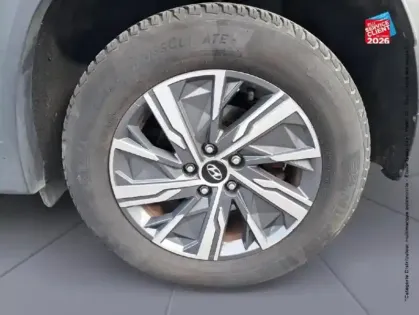 Photo 9 Hyundai Tucson  1.6 T-GDi 230ch Hybrid Creative BVA6