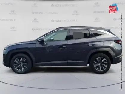 Photo 8 Hyundai Tucson  1.6 T-GDi 230ch Hybrid Creative BVA6