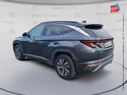 Photo 7 Hyundai Tucson  1.6 T-GDi 230ch Hybrid Creative BVA6