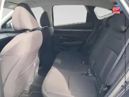 Photo 10 Hyundai Tucson  1.6 T-GDi 230ch Hybrid Creative BVA6