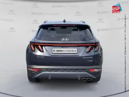 Photo 6 Hyundai Tucson  1.6 T-GDi 230ch Hybrid Creative BVA6