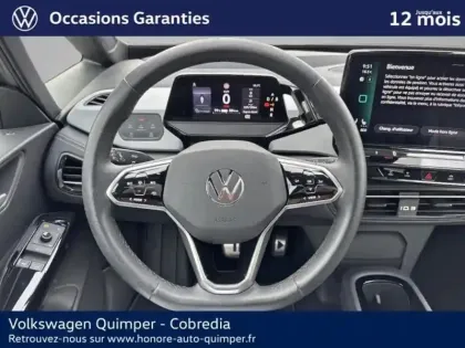 Photo 12 Volkswagen Id.3  204ch Pro Performance 58 kWh Style