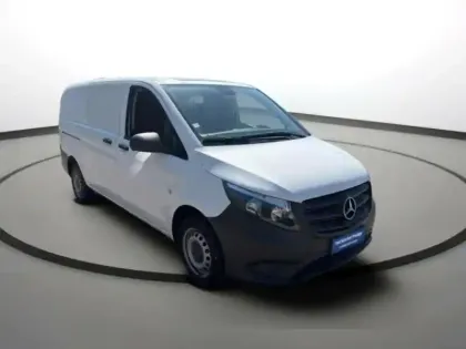 Photo Mercedes Vito Pro