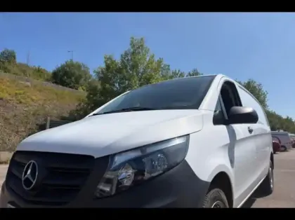 Photo 13 Mercedes Vito  Fg 114 CDI Long Pro E6 Propulsion