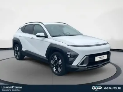 Photo 6 Hyundai Kona  1.6 GDi 129ch Hybrid Executive DCT-6