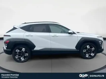 Photo 5 Hyundai Kona  1.6 GDi 129ch Hybrid Executive DCT-6