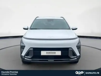 Photo 7 Hyundai Kona  1.6 GDi 129ch Hybrid Executive DCT-6