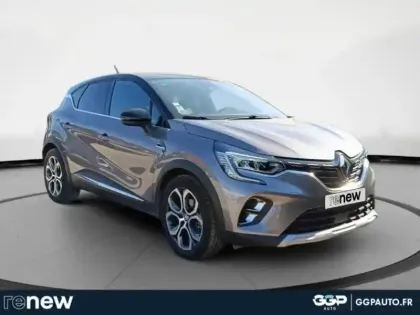 Photo 6 Renault Captur  1.6 E-Tech hybride 145ch Intens -21